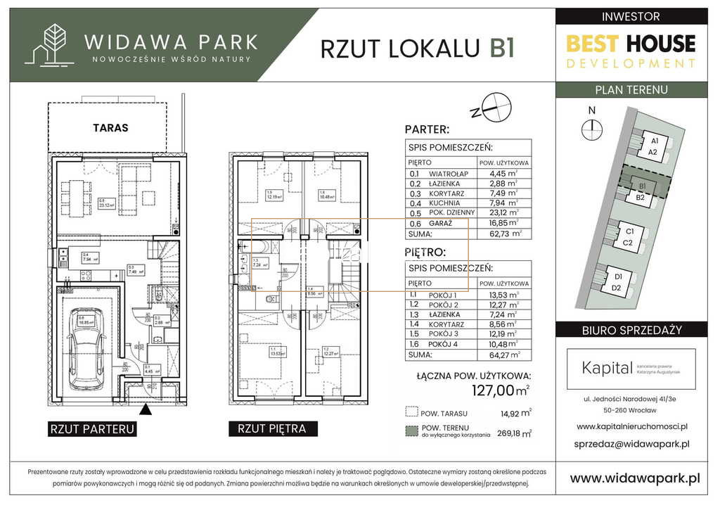 Dom Sprzedaż Wrocław Sułowska 11