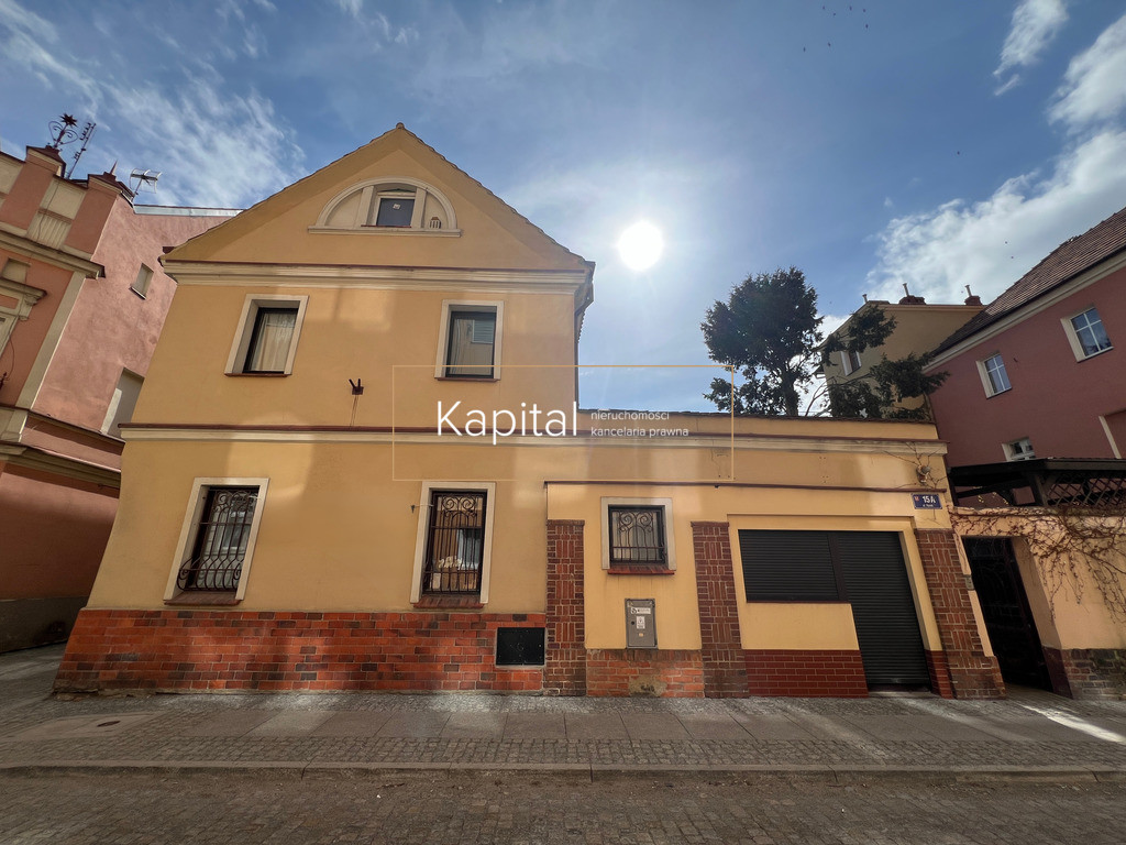 Lokal Sprzedaż Kąty Wrocławskie 1