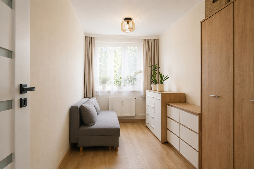Mieszkanie Sprzedaż Wrocław Bezpieczna 10