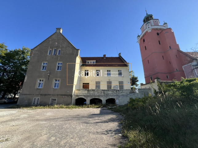 Obiekt Sprzedaż Kąty Wrocławskie Józefa Mireckiego 4