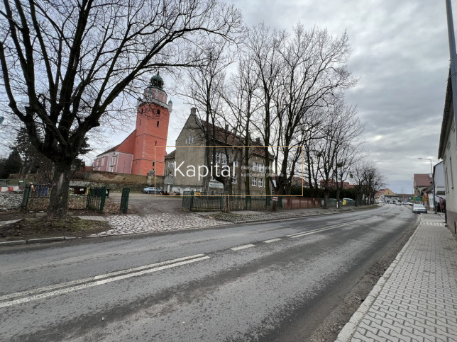 Obiekt Sprzedaż Kąty Wrocławskie Józefa Mireckiego 18