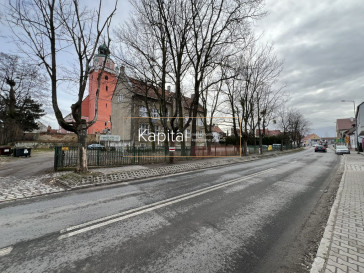 Obiekt Sprzedaż Kąty Wrocławskie Józefa Mireckiego