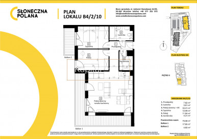Mieszkanie Sprzedaż Kudowa-Zdrój Bluszczowa