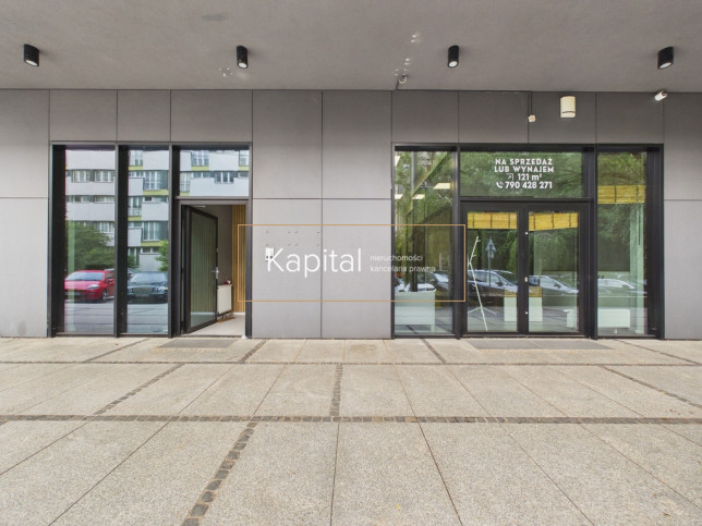 Lokal Wynajem Wrocław al.&nbsp;Jana Matejki 19