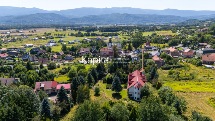 Działka Sprzedaż Jelenia Góra Cieplice Śląskie-Zdrój 1