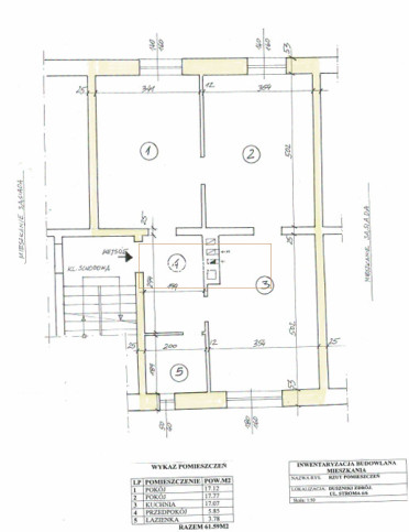 Mieszkanie Sprzedaż Duszniki-Zdrój Stroma 8