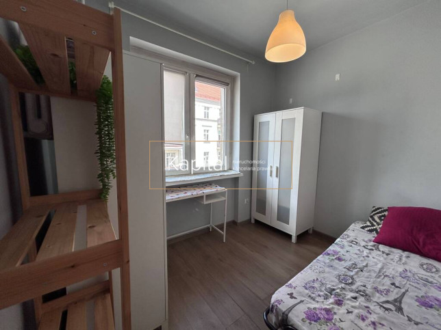 Mieszkanie Sprzedaż Wrocław Nowowiejska 4