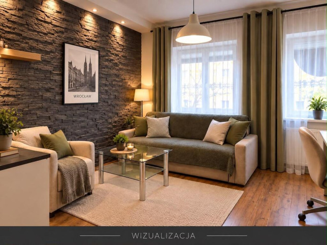 Mieszkanie Sprzedaż Wrocław Stanisława Worcella 3