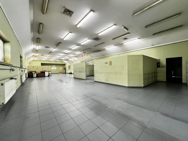 Magazyn Sprzedaż Zębice Rzemieślnicza 17