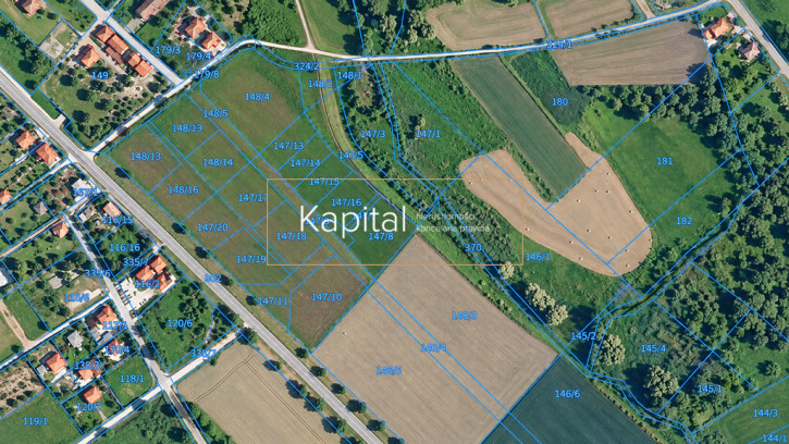 Działka Sprzedaż Groblice 4