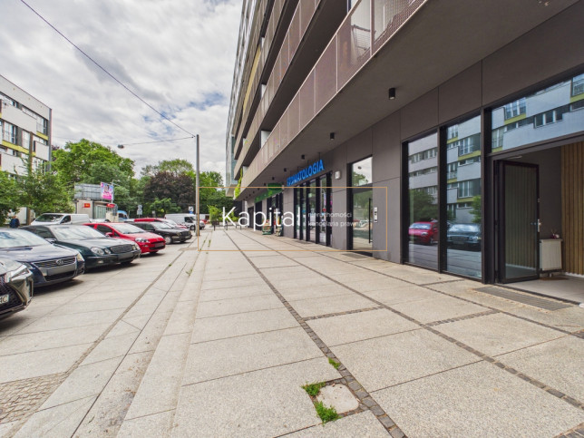 Lokal Sprzedaż Wrocław al.&nbsp;Jana Matejki 25
