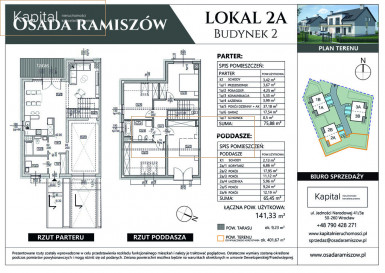 Dom Sprzedaż Ramiszów