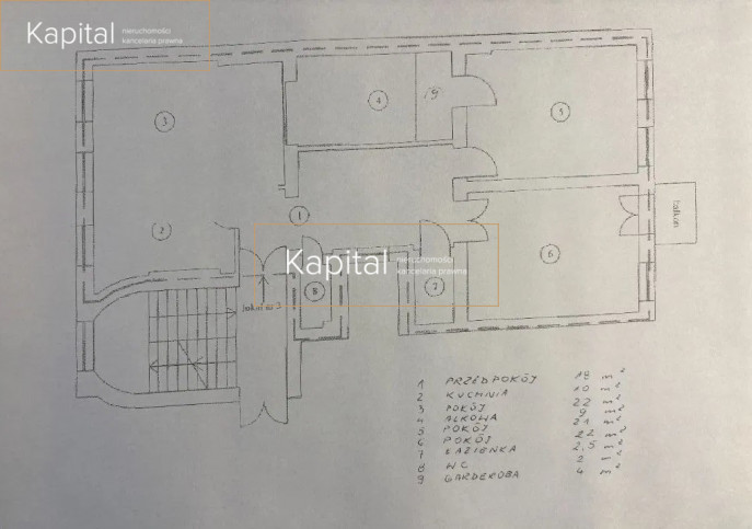 Mieszkanie Sprzedaż Wrocław Mikołaja Reja 19